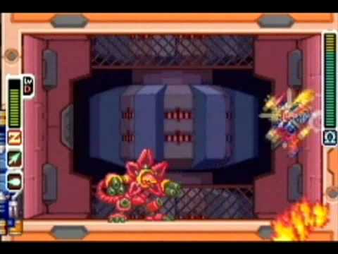 Megaman Zero 3 - Trailer E3 2004 - GBA