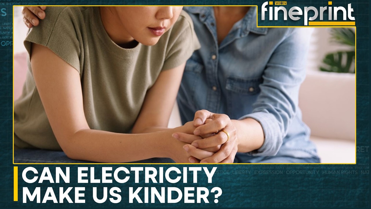New Study Reveals Hidden Switch for Empathy | WION Fineprint