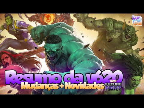 MFF - Mudanças e novidades da v620