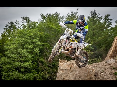 Graham Jarvis talks about his race win at Erzberg Rodeo 2016