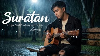 Download lagu Deryl - Suratan | Slow Rock Melayu Terbaru | Lagu Sedih Menyayat Hati  mp3