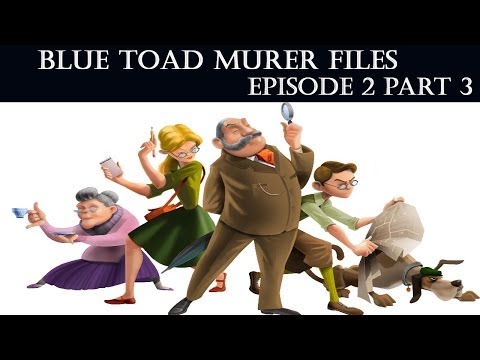 Blue Toad Murder Files : The Mysteries of Little Riddle Playstation 3