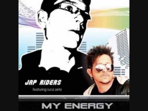 Jap Riders & Luca Zeta - My Energy (Ridebass Radio Edit)