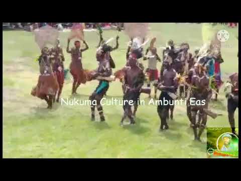 Nukuma Culture (Amaki Village) in Ambunti, East Sepik Province, Papua New Guinea 🇵🇬