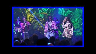 Breaking News | Bet hip-hop awards 2017: watch migos perform “too hotty”