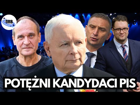 Kandydaci PiS to już Przesada XD