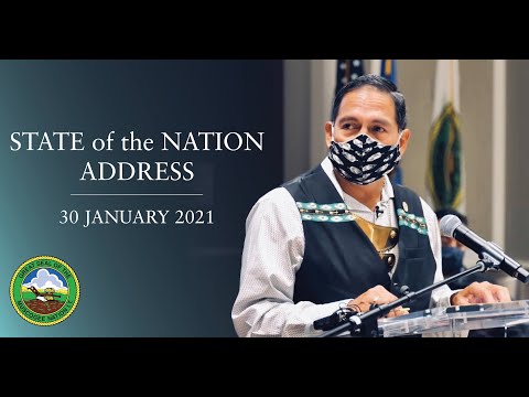 State of the Nation 2021