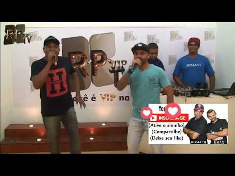 MC MAZINHO  AO VIVO no FERVO - O RETORNO e Disciplina