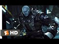 Resident Evil Damnation 2012 Mr X Attack Scene 8 10 Movieclips
