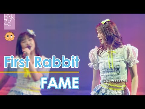 Fame BNK48 [Fancam] First Rabbit - BNK48 @ BNK48 11th Single "Sayonara Crawl" Roadshow