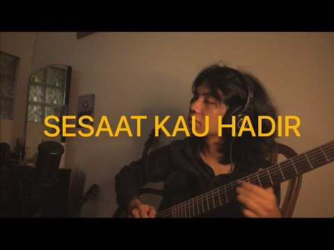 Utha Likumahuwa - Sesaat Kau Hadir (Cover) // Jeje