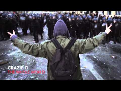 Crazie D - The Whole World (Prod. Mario Beatz)