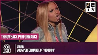 Ciara Was Serving 2000s Hottie In Her Performance Of &quot;Goodies&quot; | Soul Train Awards &#39;21