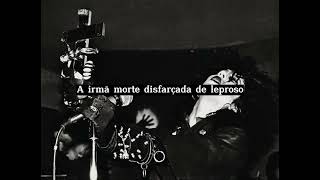 Christian death - Ressurection (Legendado PT-BR)