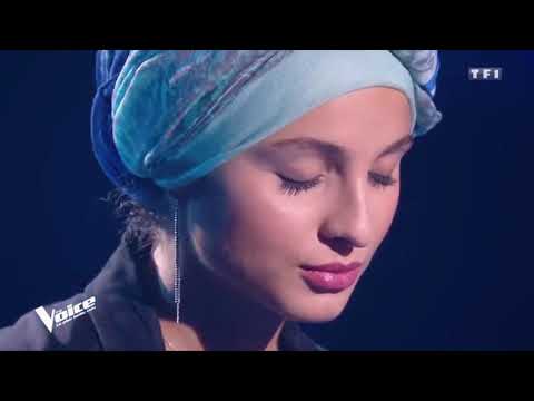Best voice  in france all time - mennel ibtssem -hallelujah