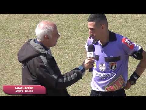 100% GASPARINI  0 X 1  INDEPENDÊNCIA - 12ª COPA SEMEL FUTEBOL 2022