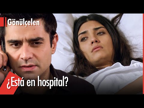 Hasret Pretends to Be Sick! - Becoming a Lady | Gonulcelen