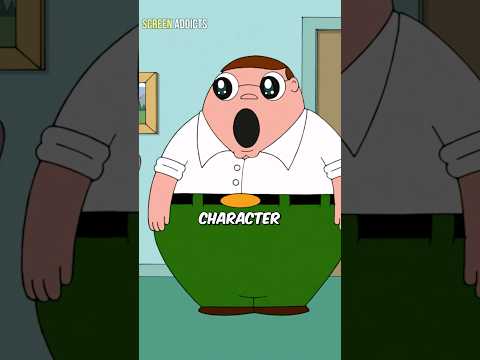 The 5 Funniest Peter Griffin Phases In Family Guy