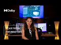 Natalia Schlesinger S Dolby Atmos Testimonial Hear From The Masters