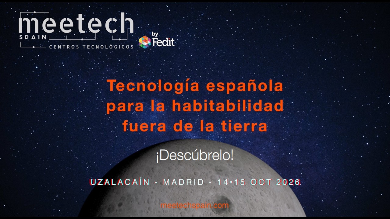 Vídeo teaser de meetechSpain 2026