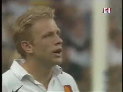 Toulouse dominated AS Montferrand in the 1999 final