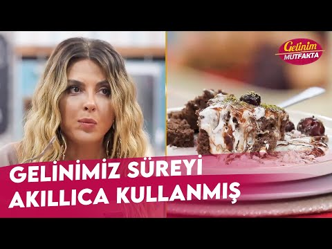 Aslı Hanım'dan En Yüksek Puan Alan Gelinimiz Kim Oldu? - Gelinim Mutfakta 12 Ağustos Pazartesi