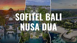 I Stayed at Bali’s Most Luxurious 5-Star Resort | Room Tour | Beach Walk| Resort