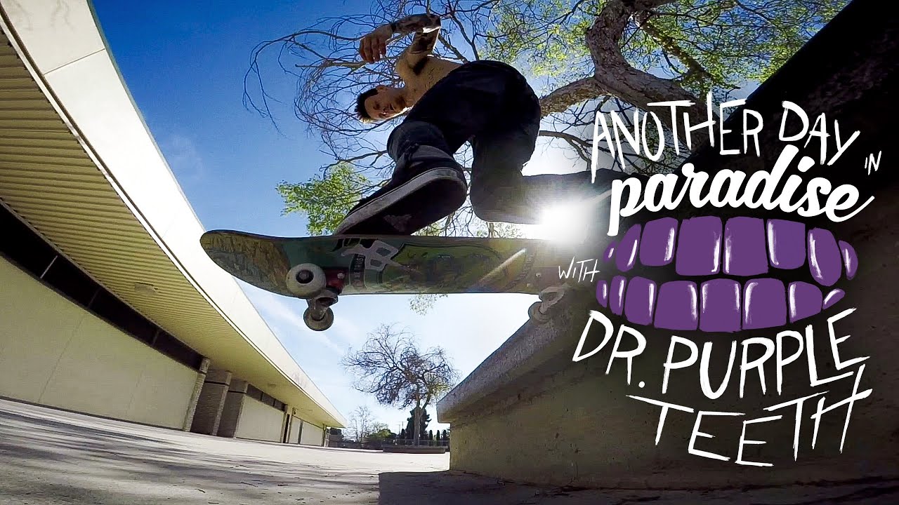 Another Day in Paradise | Cap. 2: Chris Joslin, Felipe Gustavo...