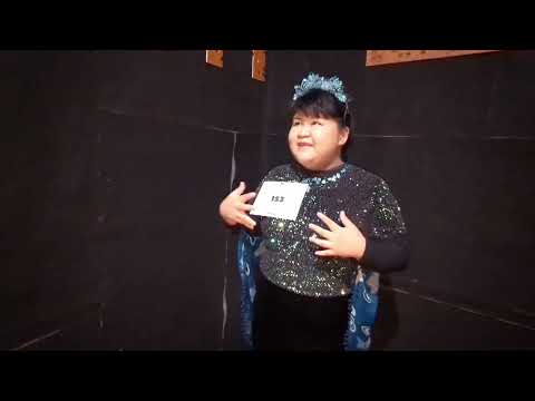 Evelyn Fedora Fonbeth | PMB 2023 | Part of Your World (OST. The Little Mermaid) cover