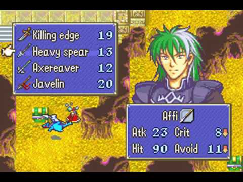 FE7 HHM 0% growth LTC : Chapter 30