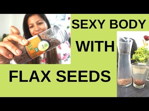 अलसी के फ़ायदे | Health Benefits of Flax Seeds | 2 Recipes for Quick Weight Loss | Fat to Fab Video