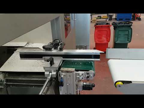 MECAL MC316  automated line