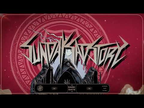 Sunday Sad Story - Dark Gate (Lyric Video)