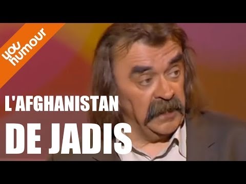 ALBERT MESLAY - L'Afghanistan de jadis