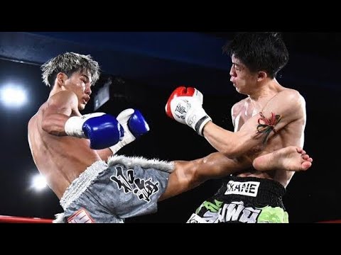 Breaking Down Dangerous ー 地獄の三日月蹴り：星拓海 vs ローマ・ルークスワン【SUK WAN KINGTHONG Vol.11】