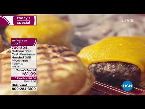 HSN | Summer Kitchen Must Haves featuring Gotham Steel 06.22.2020 - 09 AM