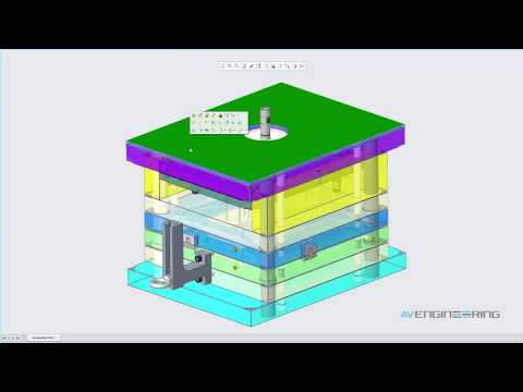 SMARTXHatch - efektivní úprava šrafování v PTC Creo Parametric