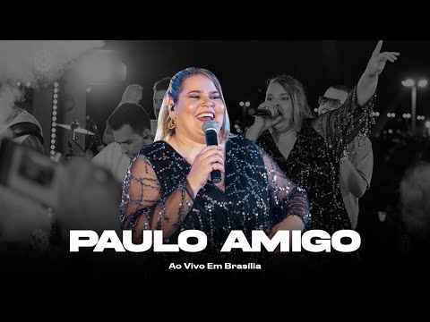 Paulo Amigo - Lia Almeida