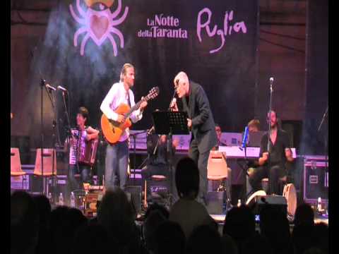 La Notte della Taranta 2014 - STERNATIA 10 agosto - Sparagna, Servillo e Orchestra Sparagnina