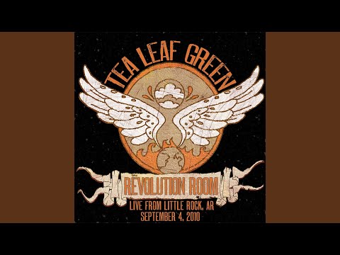 Can't Get High - Tea Leaf Green