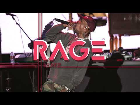 *FREE* Travis Scott Drake Hellbanianz Type Beat - "RAGE" Rap/Trap Instrumental 2019