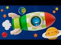 El Sistema Solar Para Niños Canciones De Planetas Canciones Infantiles Pim Pam Pino