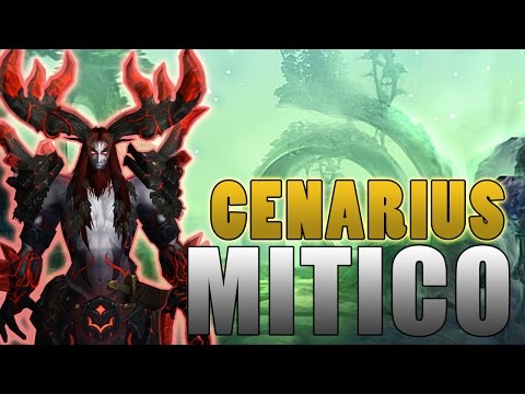 CENARIUS MITICO + TOMAS FALSAS - DH DPS P.O.V.