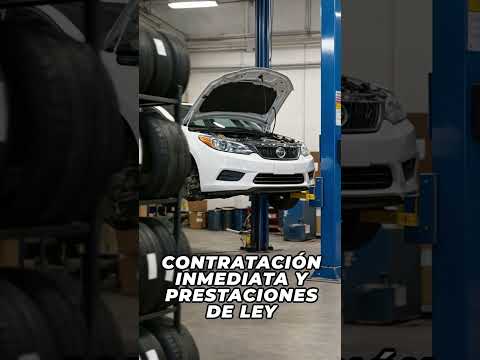 ¡Únete a nuestro equipo!