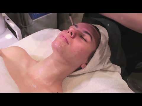 FIRMING ALGAE PEEL OFF FACIAL  - SKIN DEEP SALON AND SPA