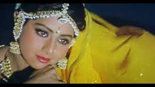 Yeh Lamhe Ye Pal Hum Barson |💞 Lamhe (1991) | Hariharan | Anil Kapoor, Sridevi | 90&#39;s Bollywood Hits