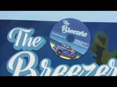 "Rock and Roll Records" - J.J. Cale Cover performed by "The Breezers"