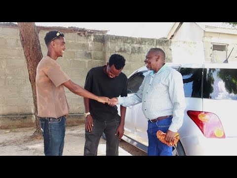 HB KINGWENDU AWAPELEKA VIJANA KWA MPALANGE UTACHEKA SANA HII