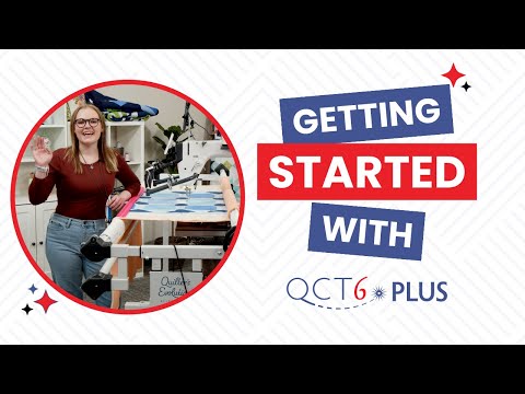 QCT6 Support: Getting Started with QCT6 Plus