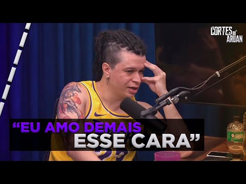 ARUAN, MONARK E IGOR FALAM SOBRE CASIMIRO NO FLOW PODCAST - Cortes do Aruan